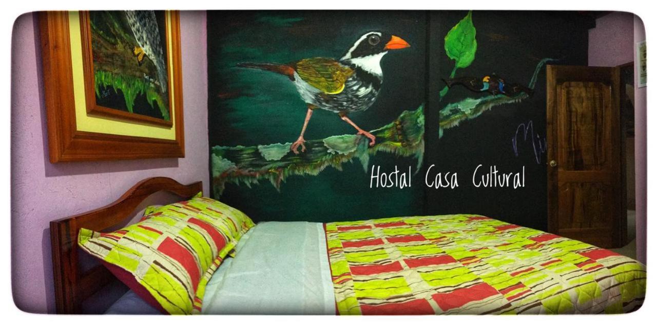 Casa Cultural Mindo Hotel Exterior photo